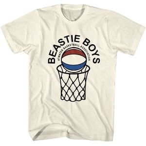 Beastie Boys Atawater Basketball Unisex T Shirt